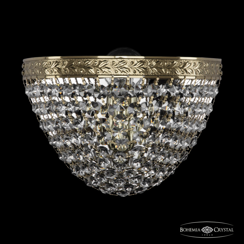 Бра Bohemia Ivele Crystal 19321B/20IV G Бра Bohemia Ivele Crystal 19321B/20IV G