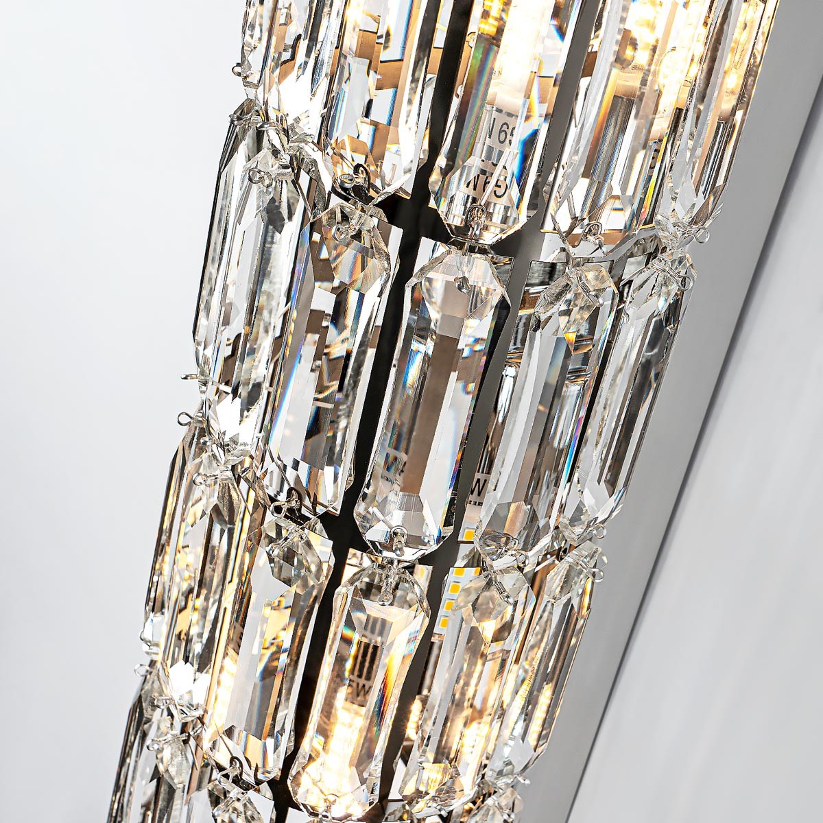 Настенный светильник Modelux ML.549.03 CR