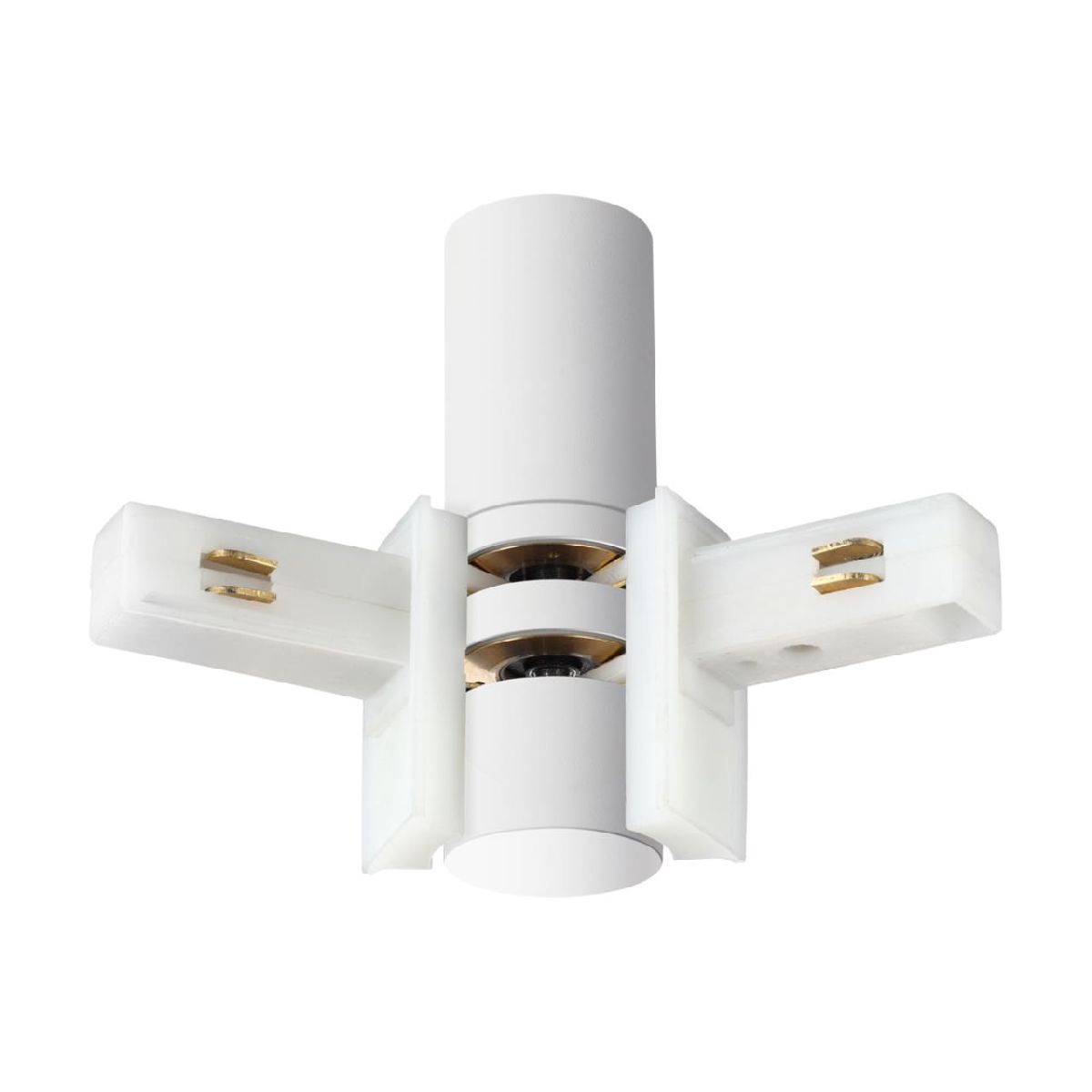 Соединитель с токопроводом Novotech Flum Shino 135248 Соединитель с токопроводом Novotech Flum Shino 135248