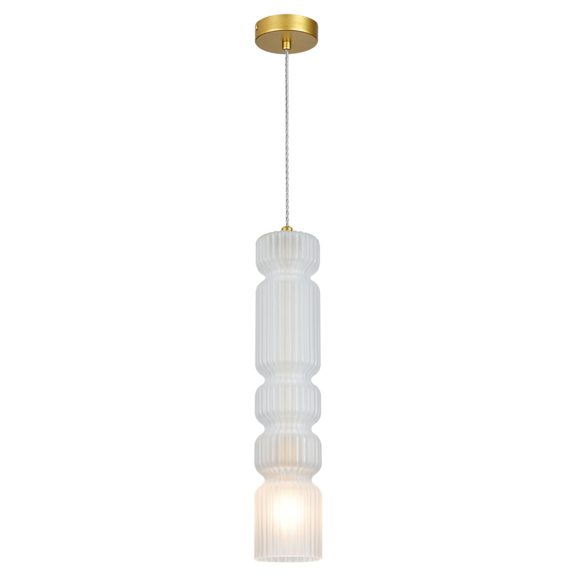 Подвесной светильник Indigo Grazia 11070/1P White V000430 Подвесной светильник Indigo Grazia 11070/1P White V000430