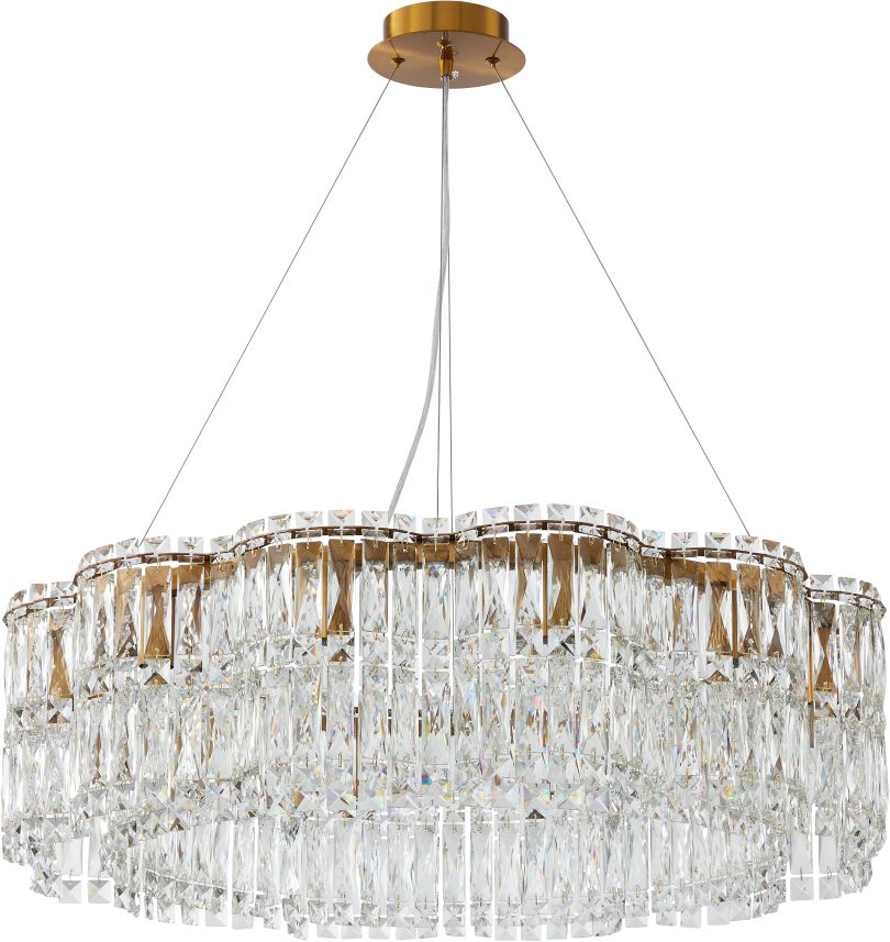 Подвесная люстра Stilfort Admire 2174/05/12P Подвесная люстра Stilfort Admire 2174/05/12P