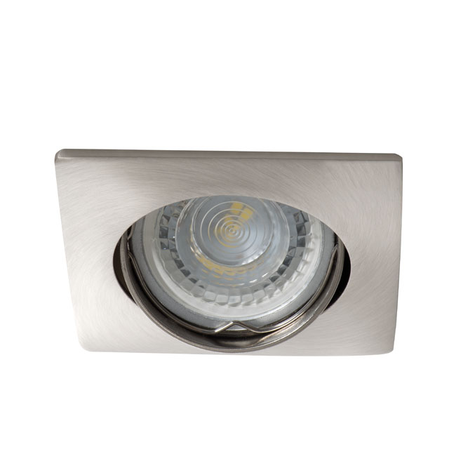 Встраиваемый светильник Kanlux Nesta DTL-C/M 26752 Встраиваемый светильник Kanlux Nesta DTL-C/M 26752