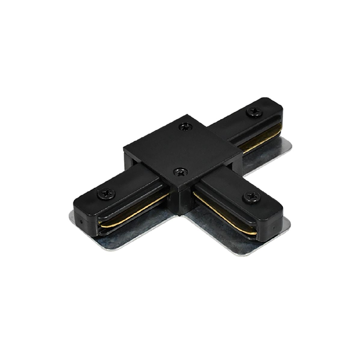 Коннектор T-образный Escada Prima TRA-01-01-001-T Black ESTR20011 Коннектор T-образный Escada Prima TRA-01-01-001-T Black ESTR20011