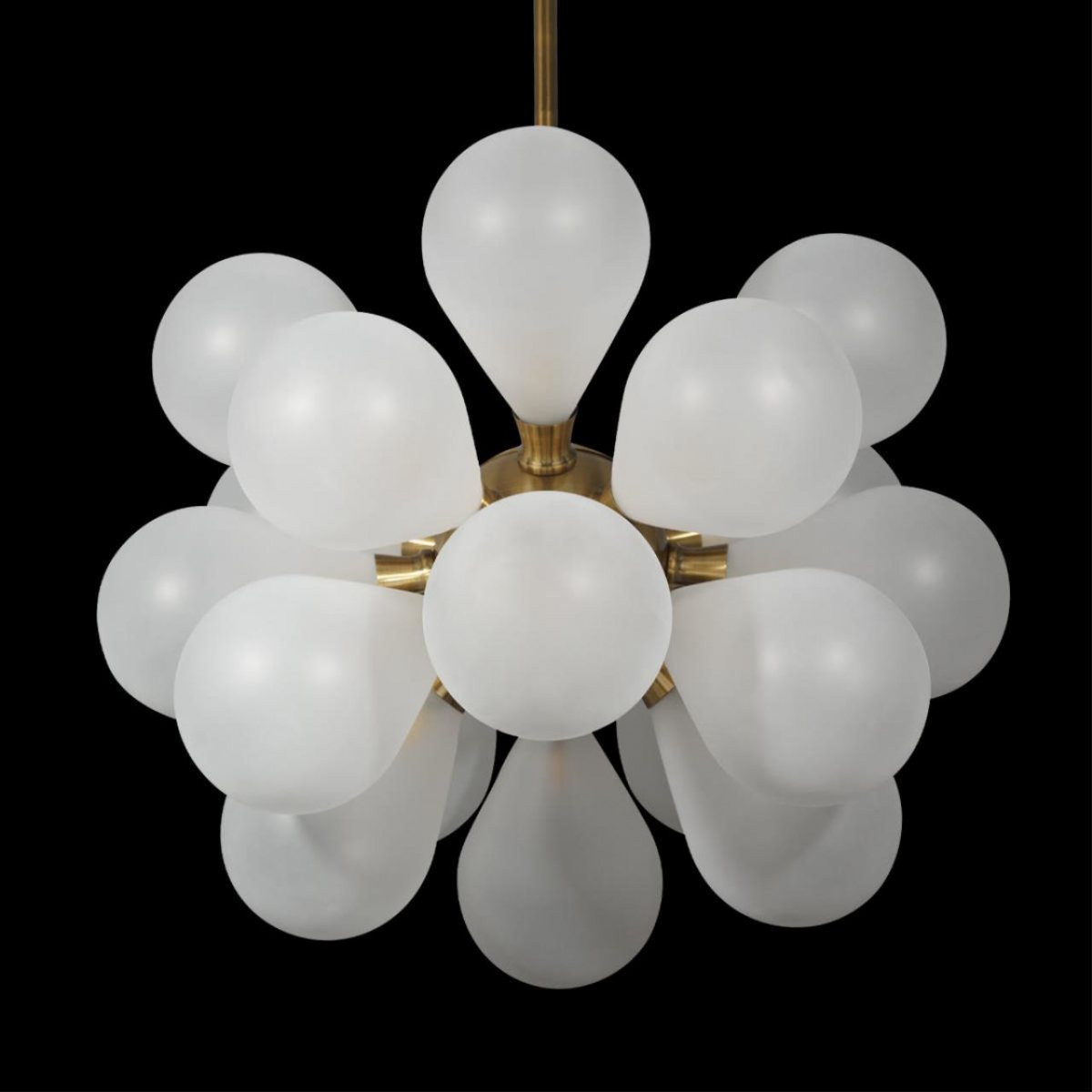 Люстра на штанге Loft IT Miracle 10130/18 White Люстра на штанге Loft IT Miracle 10130/18 White