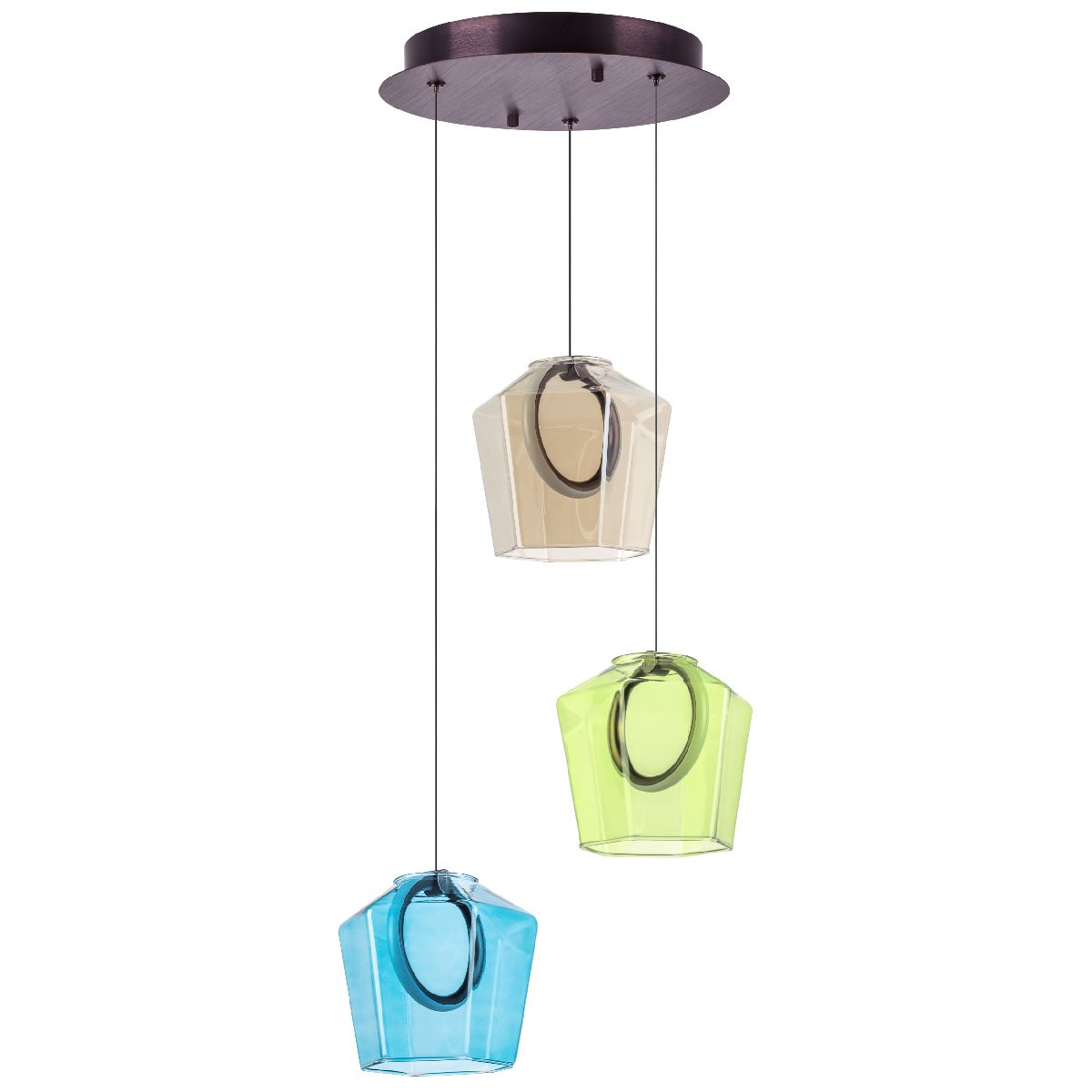 Подвесной светильник Lightstar Caramello 796139 Подвесной светильник Lightstar Caramello 796139