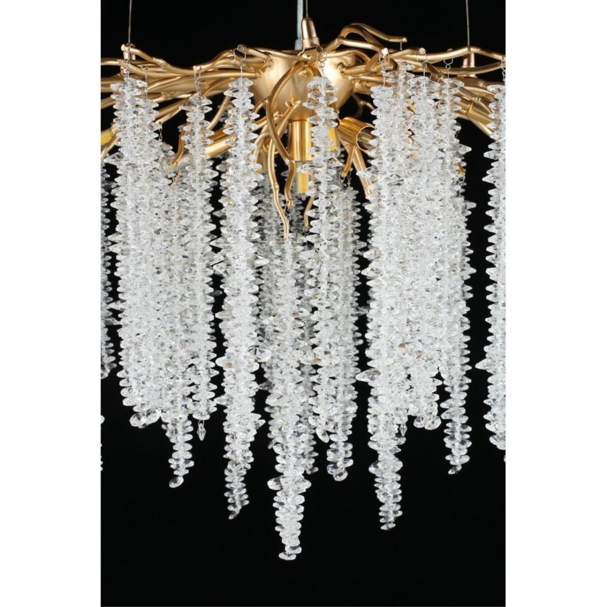 Подвесная люстра Aployt Paulina APL.848.23.10