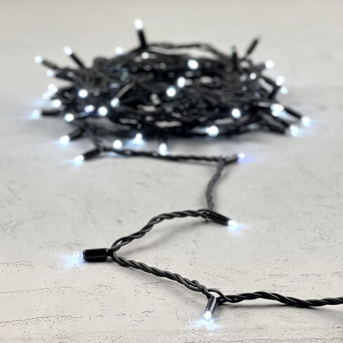 Гирлянда Нить Laitcom (LTC) LL75BLW-1-2W