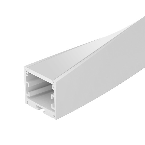 Алюминиевый профиль Arlight SL-ARC-3535-Twist180-500 White 032687 Алюминиевый профиль Arlight SL-ARC-3535-Twist180-500 White 032687