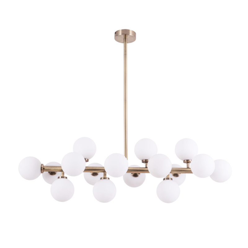 Люстра на штанге Arte Lamp Bolla-Piccolo A3988SP-16AB Люстра на штанге Arte Lamp Bolla-Piccolo A3988SP-16AB