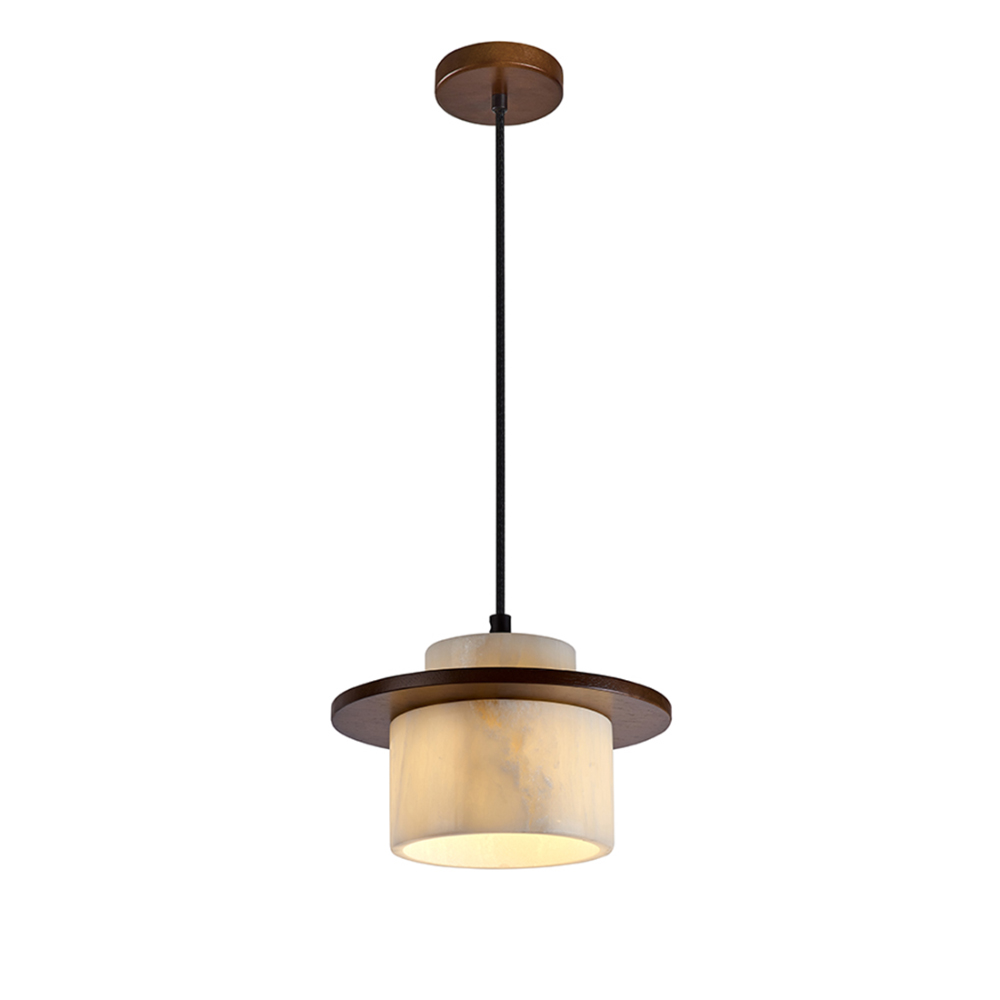 Подвесной светильник Delight Collection SN039 white stone