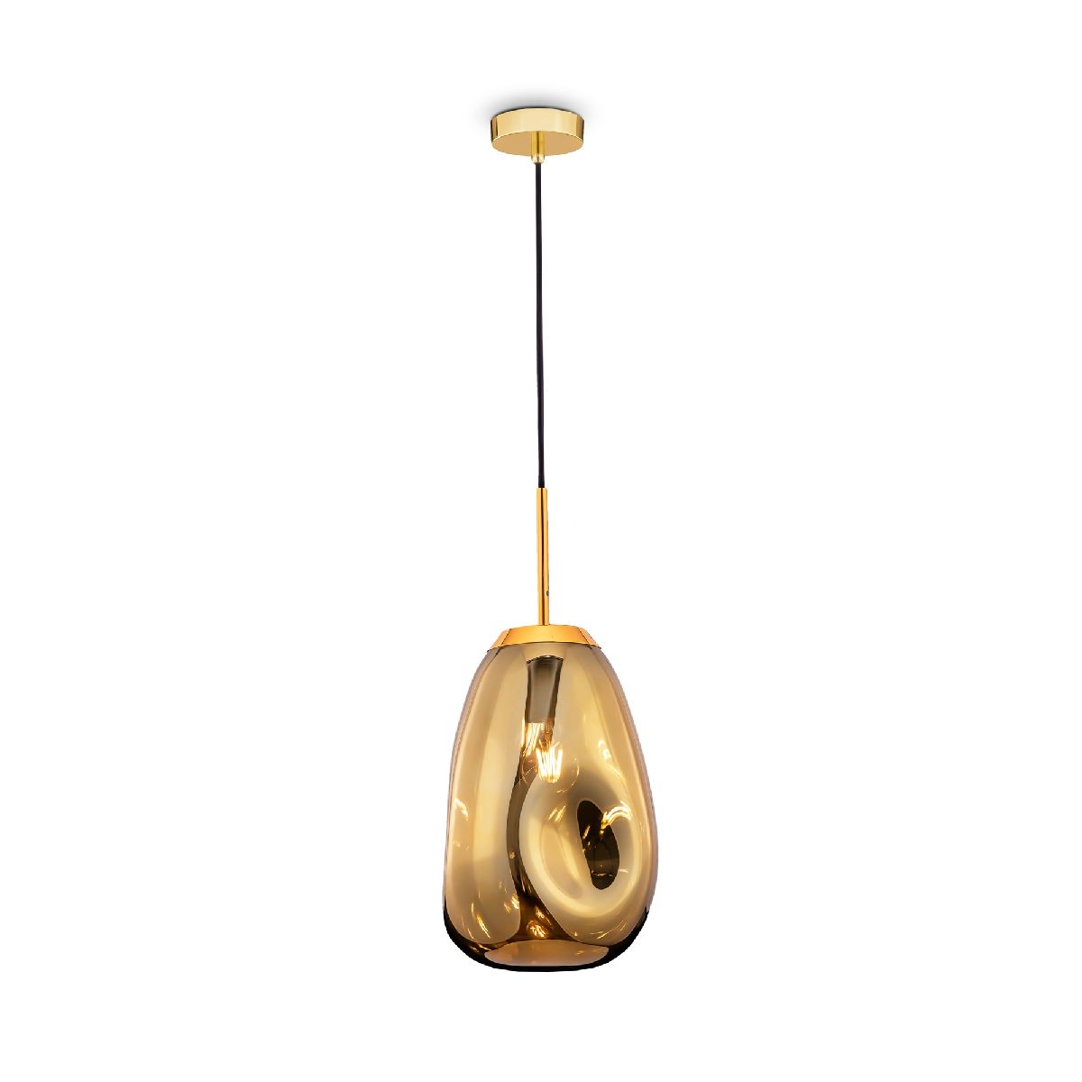 Подвесной светильник Maytoni Mabell P013PL-01G Подвесной светильник Maytoni Mabell P013PL-01G