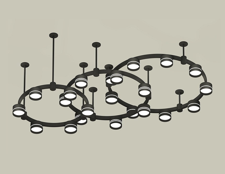 Комплект подвесного светильника Ambrella Light Techno Ring XR92222200 (A9222, A9227, C9233, C9242, C9238, C9232, N8462, N8478) Комплект подвесного светильника Ambrella Light Techno Ring XR92222200 (A9222, A9227, C9233, C9242, C9238, C9232, N8462, N8478)