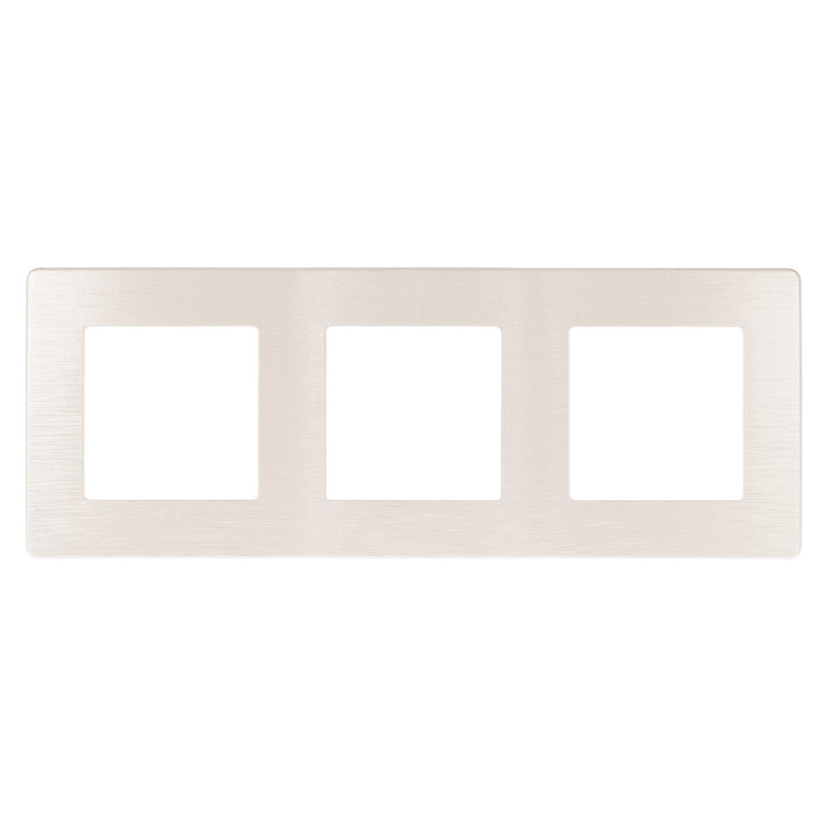 Рамка для розеток и выключателей на 3 поста Эра 12-5103-15 Б0052528