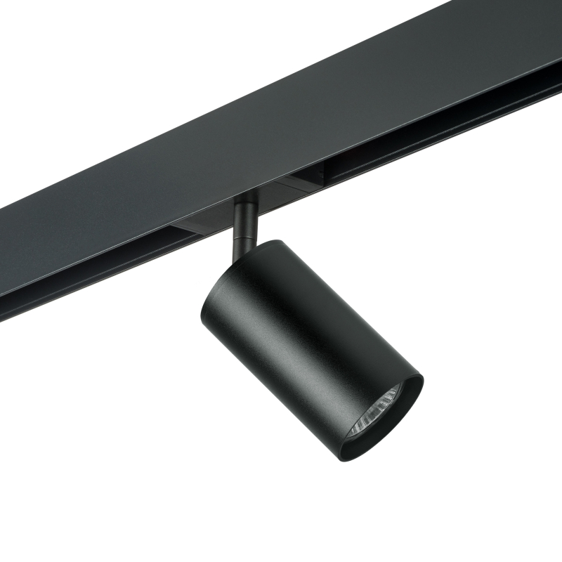 Трековый светильник Lightstar Rullo PRO437 (214437+595057) Трековый светильник Lightstar Rullo PRO437 (214437+595057)
