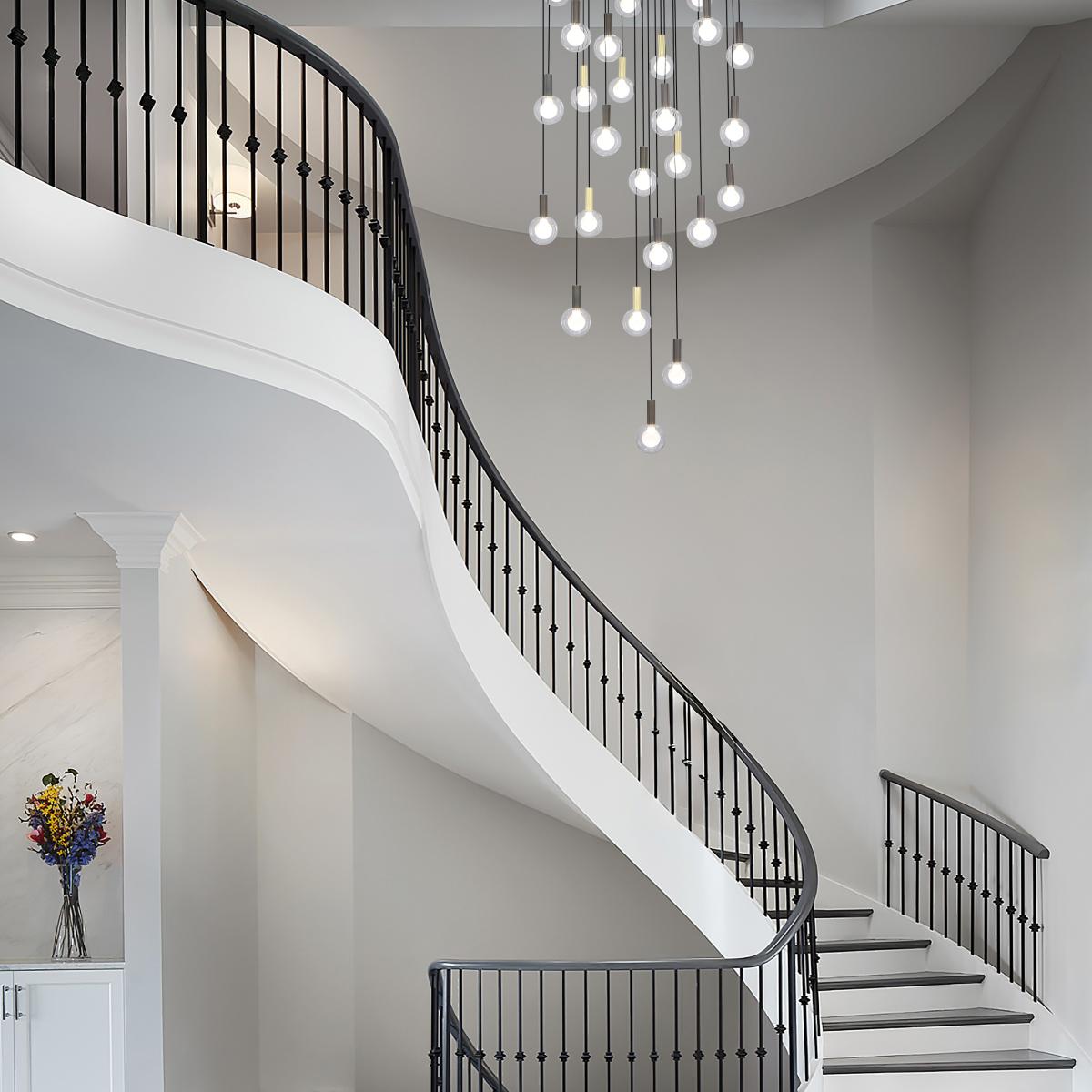 Каскадная люстра Favourite Kula 4378-27P