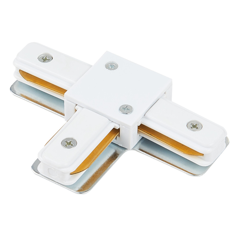 T-коннектор для однофазного шинопровода Simple Story 2005-TRW T-коннектор для однофазного шинопровода Simple Story 2005-TRW