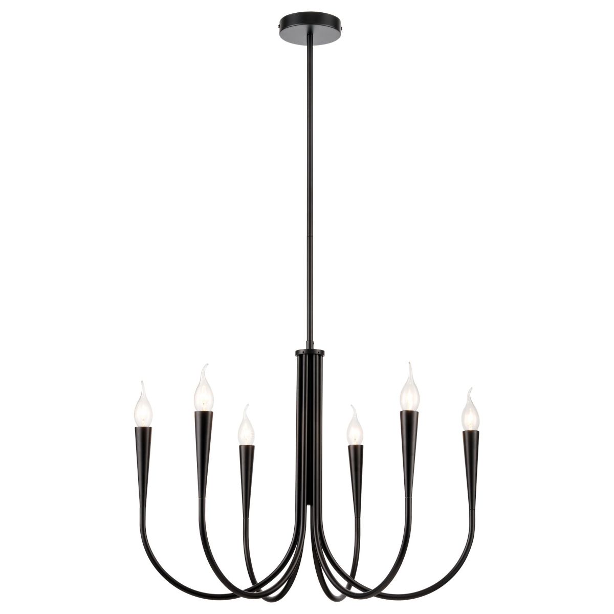 Подвесная люстра Velante 368-023-06