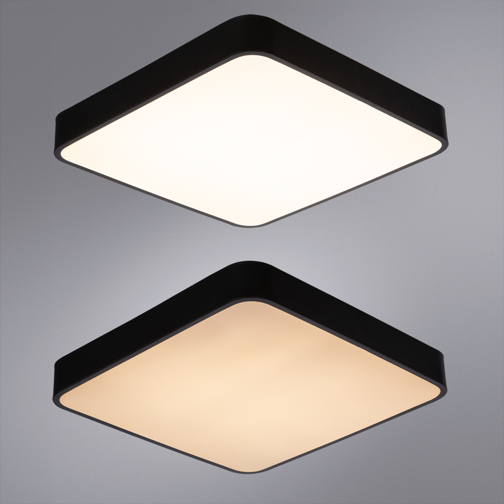 Потолочный светильник Arte Lamp A2663PL-1BK