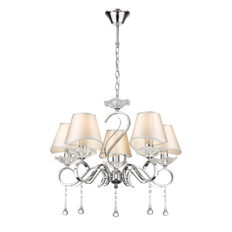 Подвесная люстра Velante 298-103-05 Подвесная люстра Velante 298-103-05