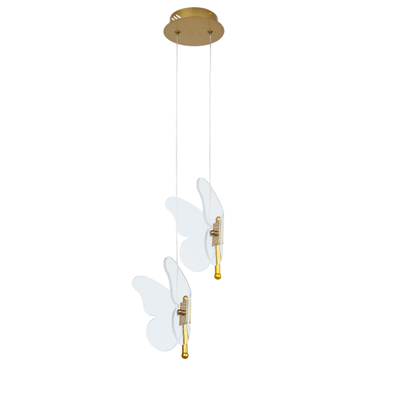 Подвесной светильник Arte Lamp Darcy A2187SP-2GO Подвесной светильник Arte Lamp Darcy A2187SP-2GO