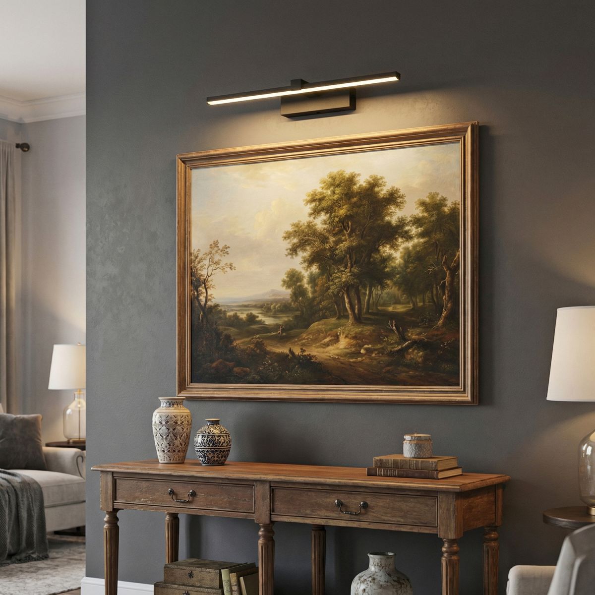 Подсветка для зеркал Reluce 06730-0.2-400