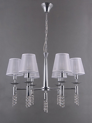 Подвесная люстра Vitaluce V3914/6 Подвесная люстра Vitaluce V3914/6