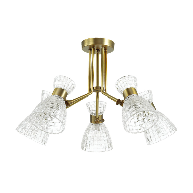 Потолочная люстра Lumion Jackie 3704/5C Потолочная люстра Lumion Jackie 3704/5C