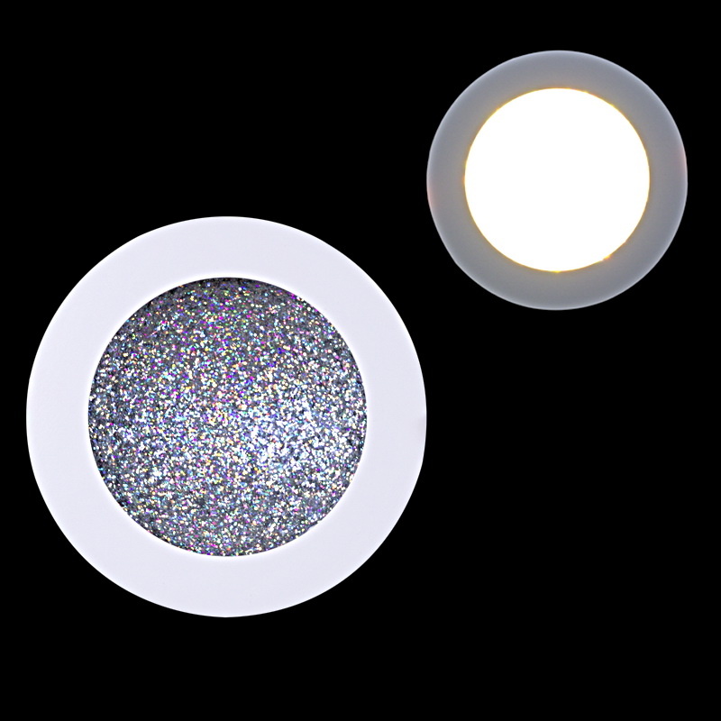 Встраиваемый светильник Reluce 67916-9.0-001RD LED16W WT+SV Встраиваемый светильник Reluce 67916-9.0-001RD LED16W WT+SV