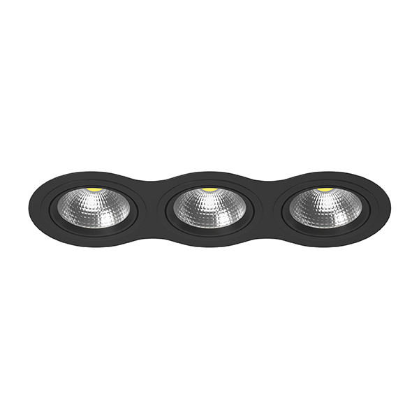 Встраиваемый светильник Lightstar INTERO 111 i937070707 (217937+217907+217907+217907) Встраиваемый светильник Lightstar INTERO 111 i937070707 (217937+217907+217907+217907)