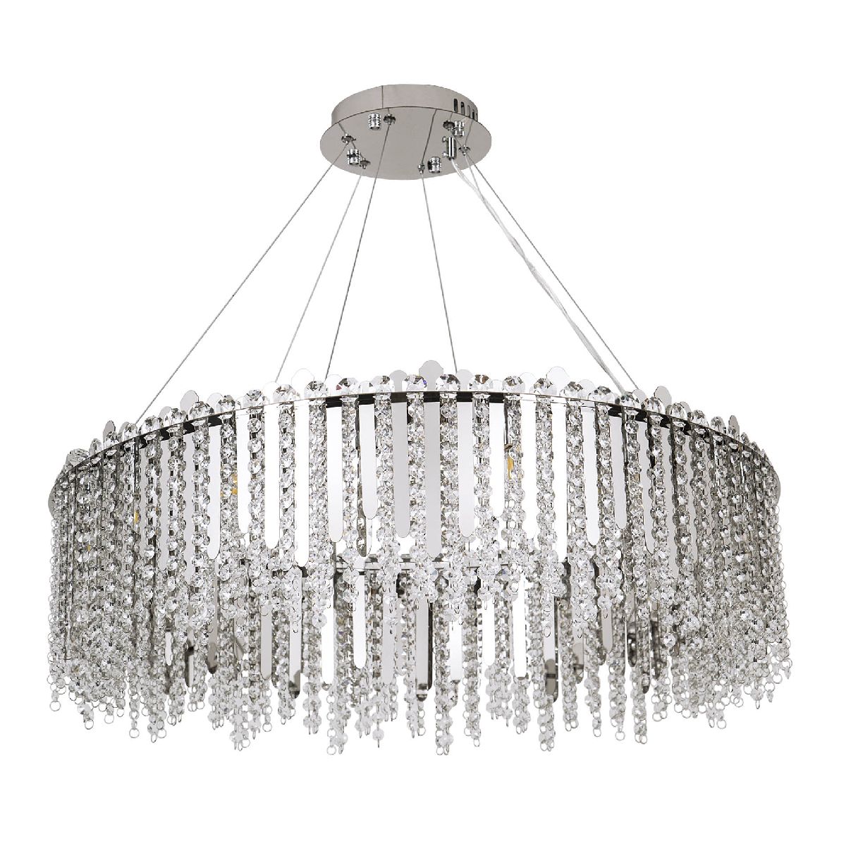 Подвесная люстра Modelux ML.314.14 CR Подвесная люстра Modelux ML.314.14 CR