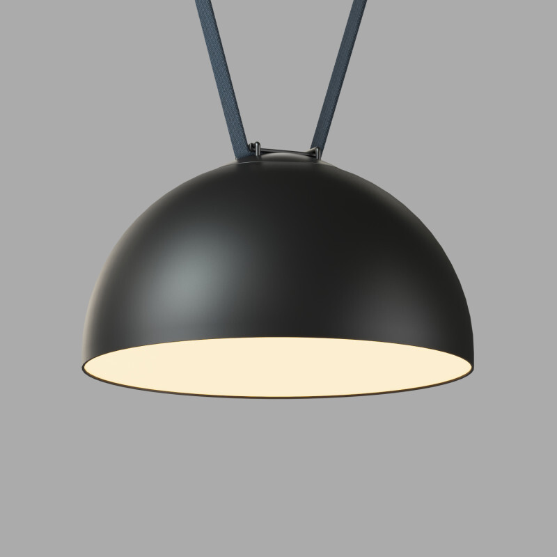 Трековый однофазный светильник Denkirs Belty Flow DK5563-BK Трековый однофазный светильник Denkirs Belty Flow DK5563-BK