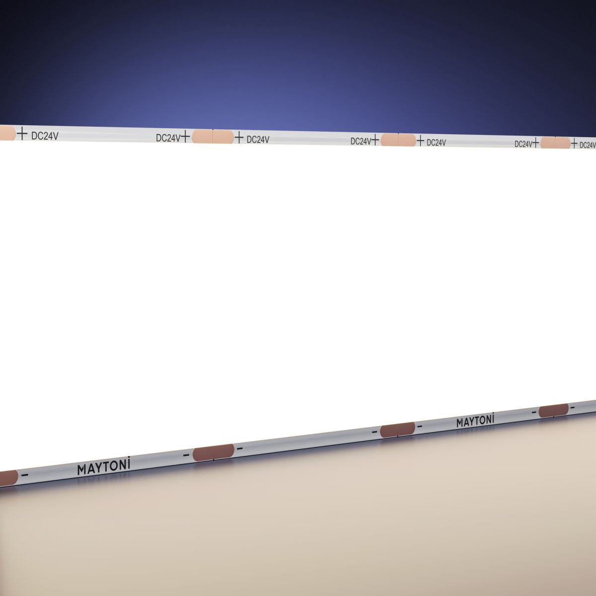 Светодиодная лента Maytoni Led Strip 24В COB 40Вт/м 4000К 5м IP 20 201316