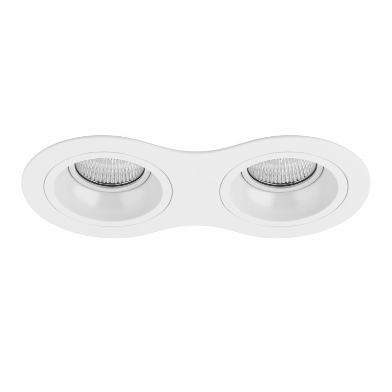 Встраиваемый светильник Lightstar D6260606 (214626+214606+214606) Встраиваемый светильник Lightstar D6260606 (214626+214606+214606)