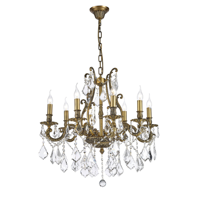 Подвесная люстра Dio DArte Elite Barolo E 1.1.8.600 A Подвесная люстра Dio DArte Elite Barolo E 1.1.8.600 A