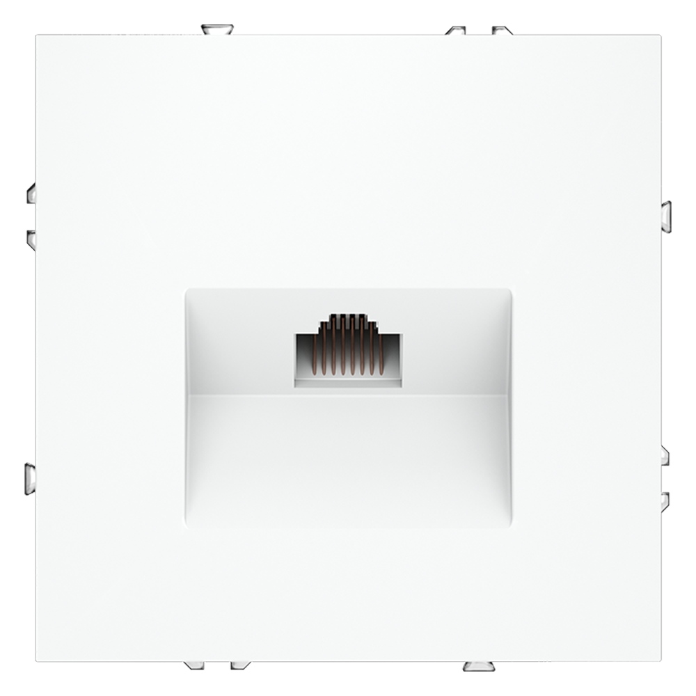 Розетка компьютерная Voltum S70 VLS060102