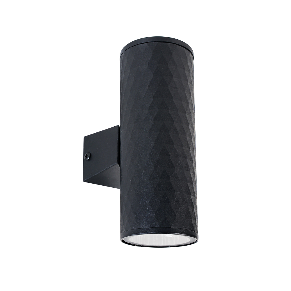 Уличный настенный светильник Arte Lamp Hyadum A3458AL-2BK Уличный настенный светильник Arte Lamp Hyadum A3458AL-2BK