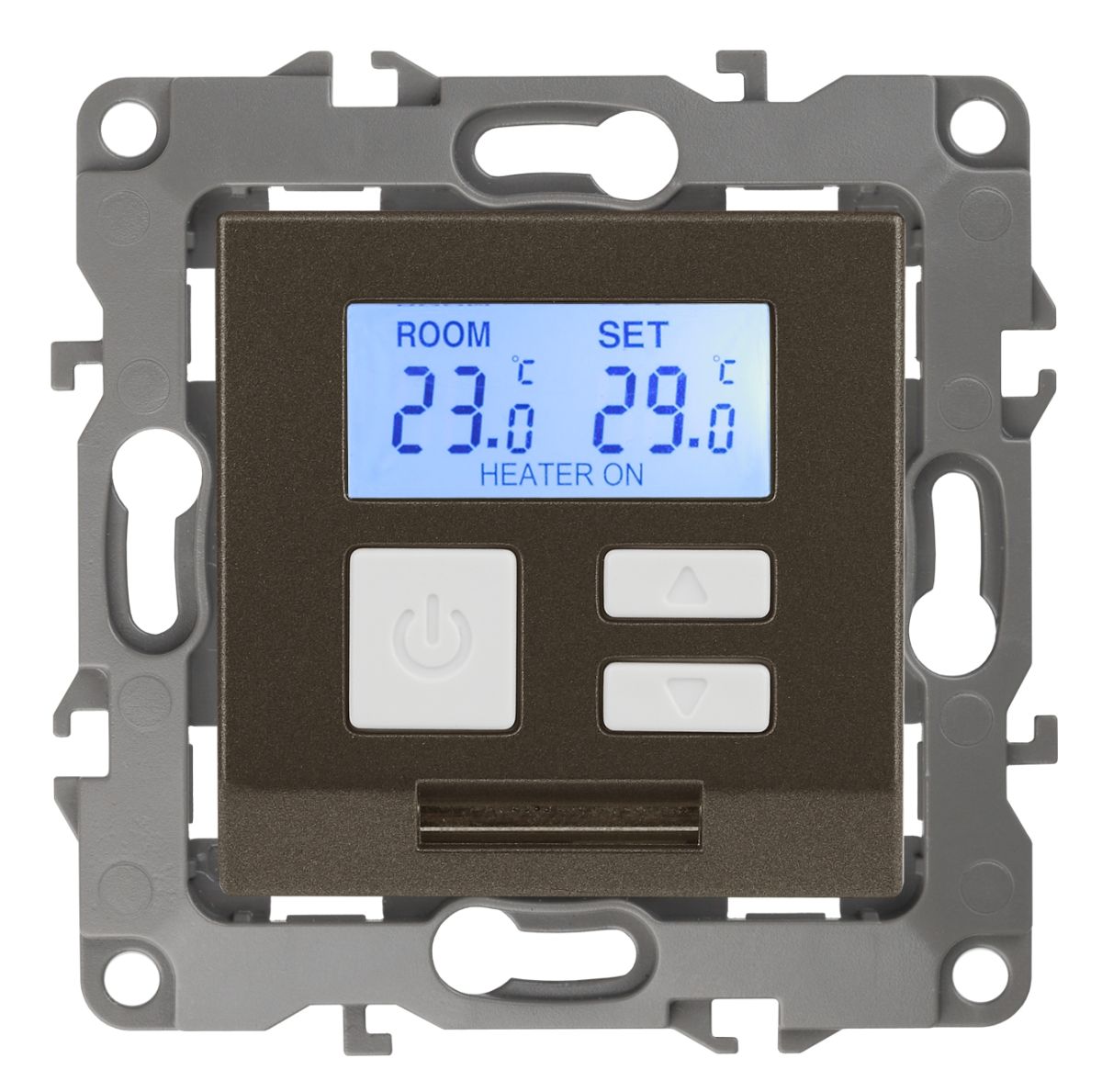 Терморегулятор универс. Эра 12-4111-13 230В-Imax16А, IP20 Б0031278