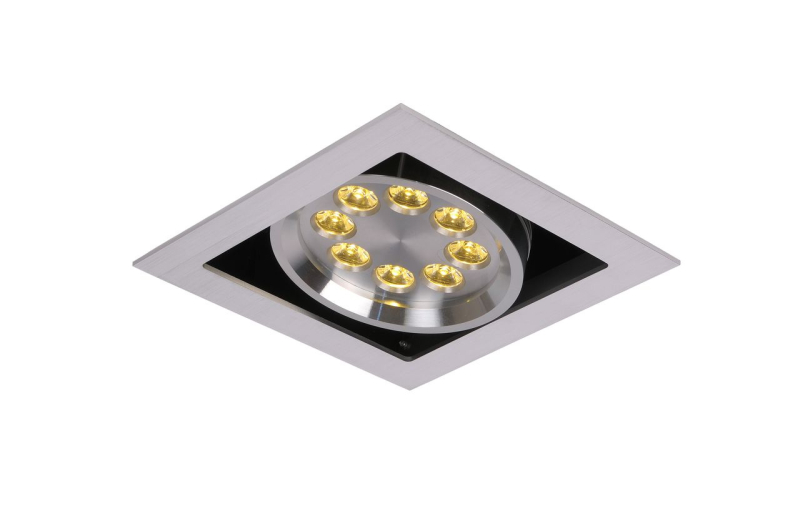 Встраиваемый светодиодный светильник Lucide LED Pro 28905/08/12 Встраиваемый светодиодный светильник Lucide LED Pro 28905/08/12