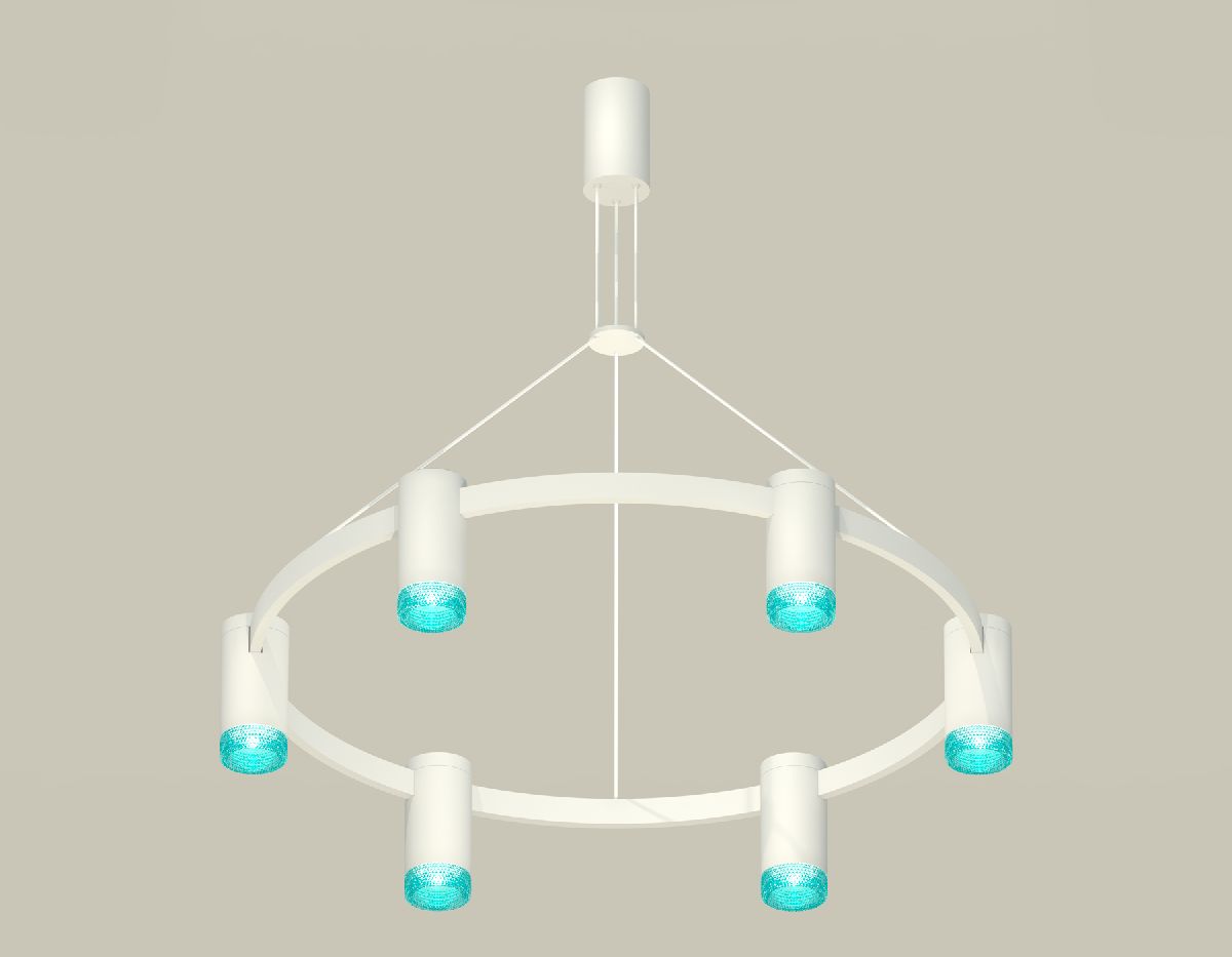 Подвесная люстра Ambrella Light Traditional DIY (С9021, N6153) XB9021202 Подвесная люстра Ambrella Light Traditional DIY (С9021, N6153) XB9021202