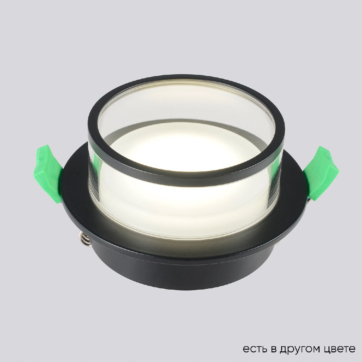 Встраиваемый светильник Crystal Lux CLT 061C1 BL Встраиваемый светильник Crystal Lux CLT 061C1 BL