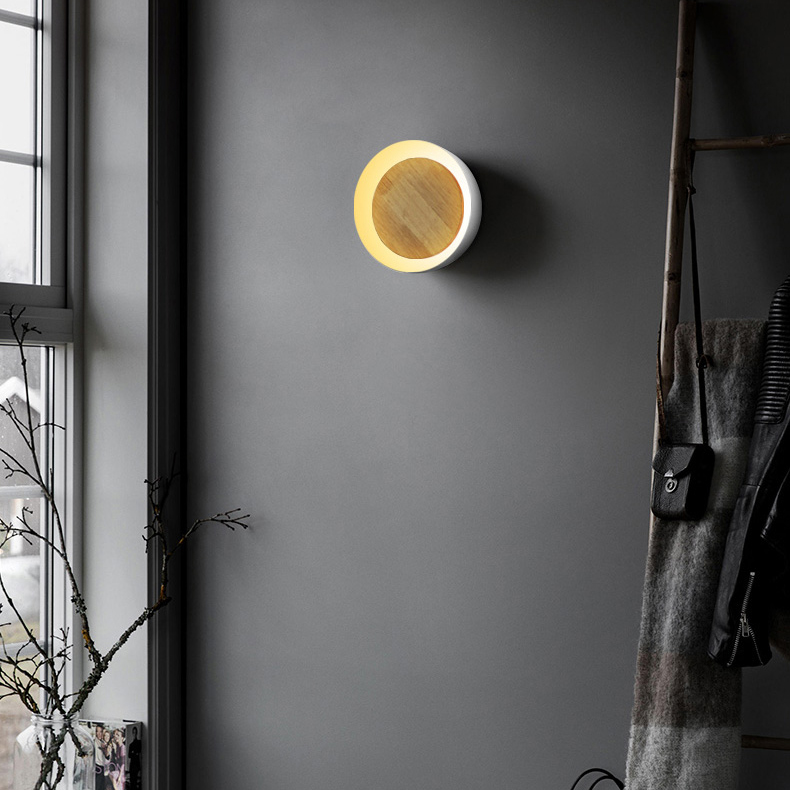 Настенный светильник ImperiumLoft Loke 208719-26