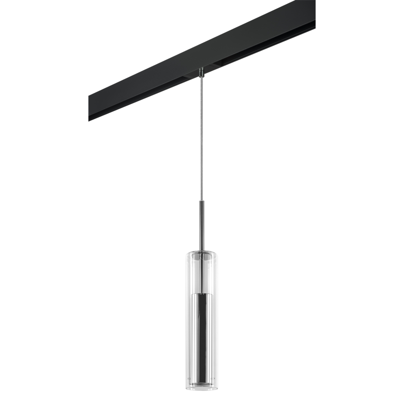 Трековый светильник Lightstar Cilino PRO756014 (756014+595007) Трековый светильник Lightstar Cilino PRO756014 (756014+595007)