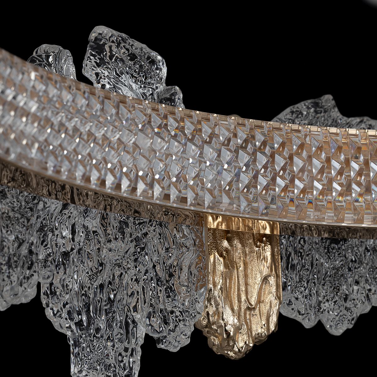 Подвесная люстра Citilux Lava CL250162