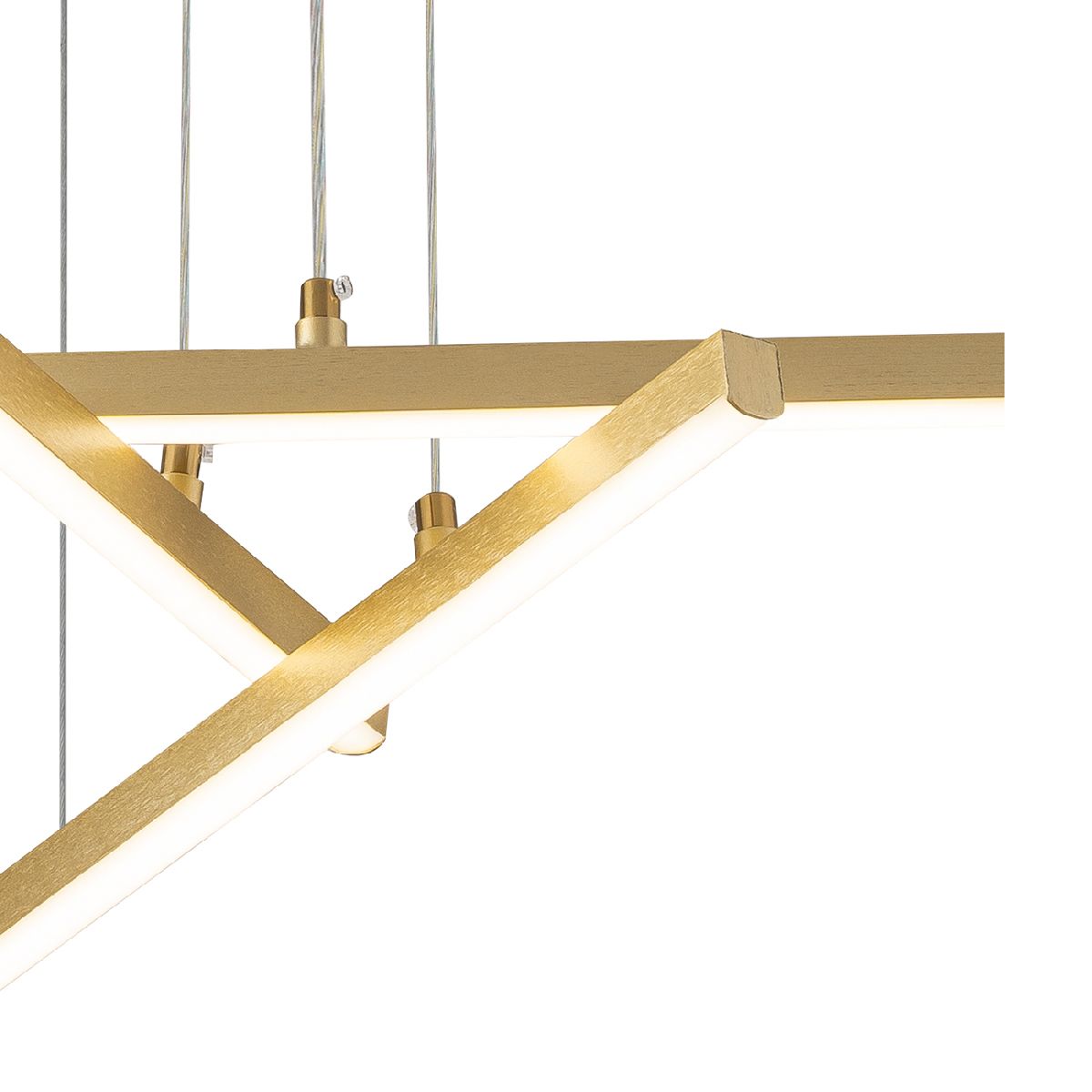 Подвесная люстра Indigo Paralleli V000085L