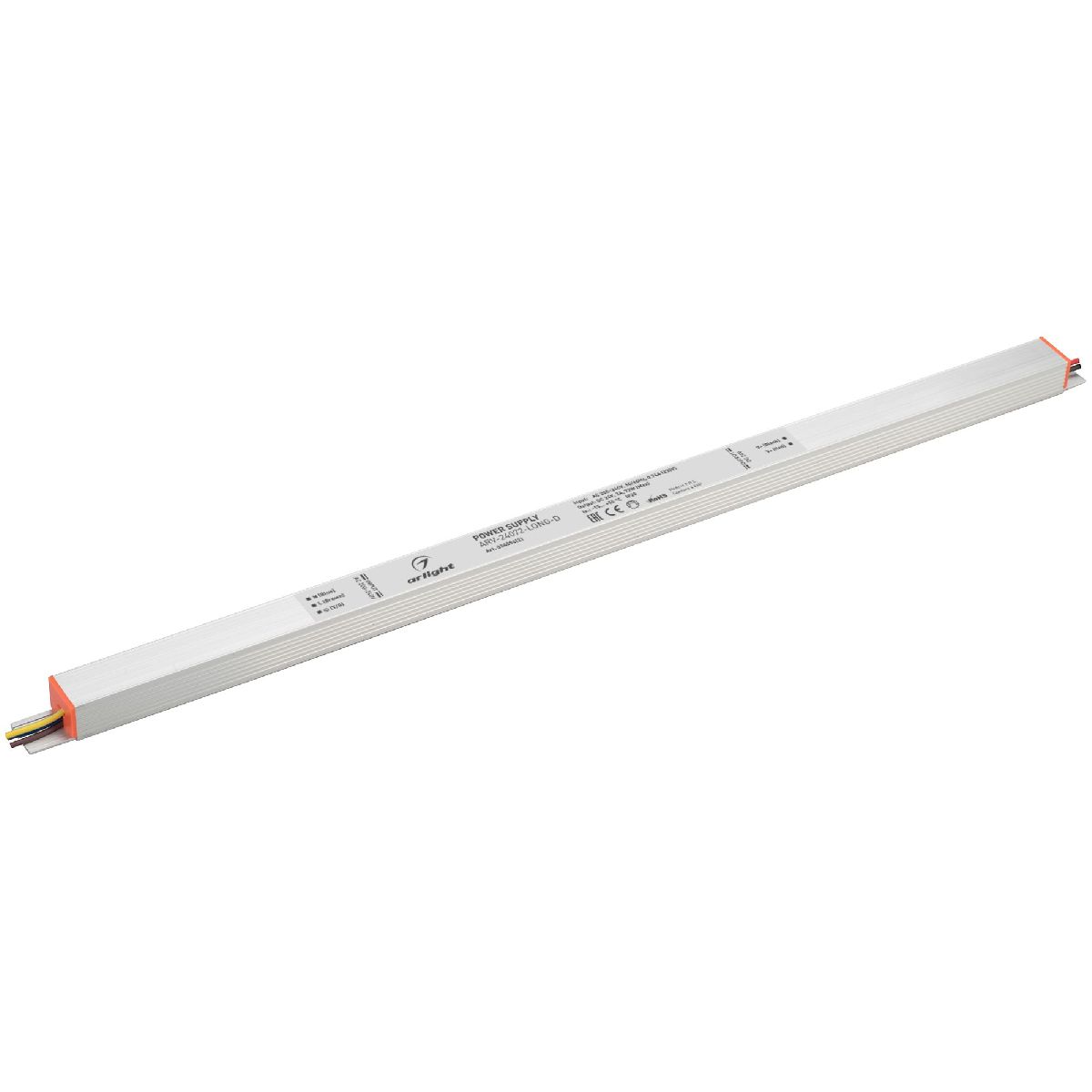 Блок питания Arlight ARV-24072-LONG-D (24V, 3A, 72W) 024096(2) Блок питания Arlight ARV-24072-LONG-D (24V, 3A, 72W) 024096(2)