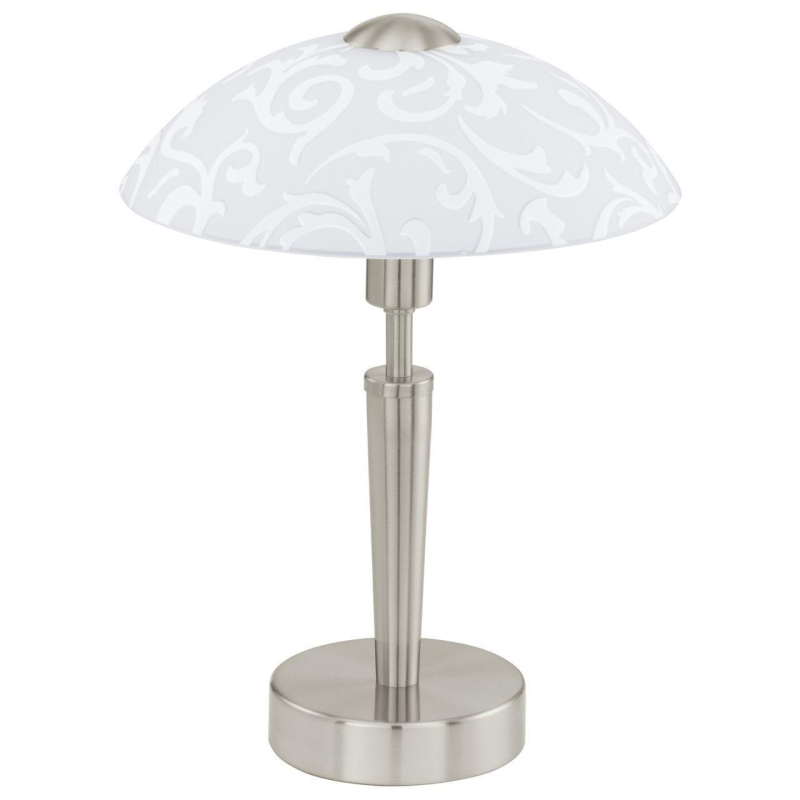 Настольная лампа Eglo Solo 91238 Настольная лампа Eglo Solo 91238