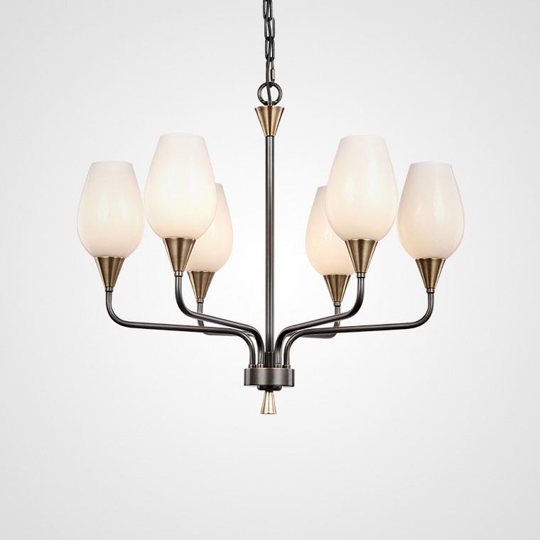 Подвесная люстра ImperiumLoft Viola 181911-26 Подвесная люстра ImperiumLoft Viola 181911-26