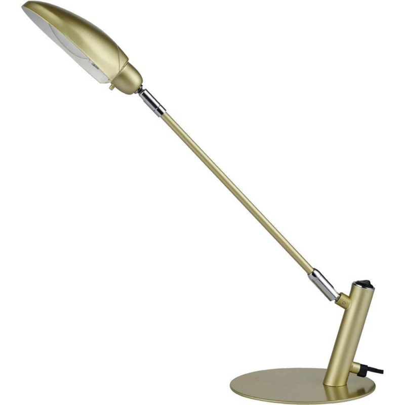 Настольная лампа Lussole Roma LST-4374-01 Настольная лампа Lussole Roma LST-4374-01