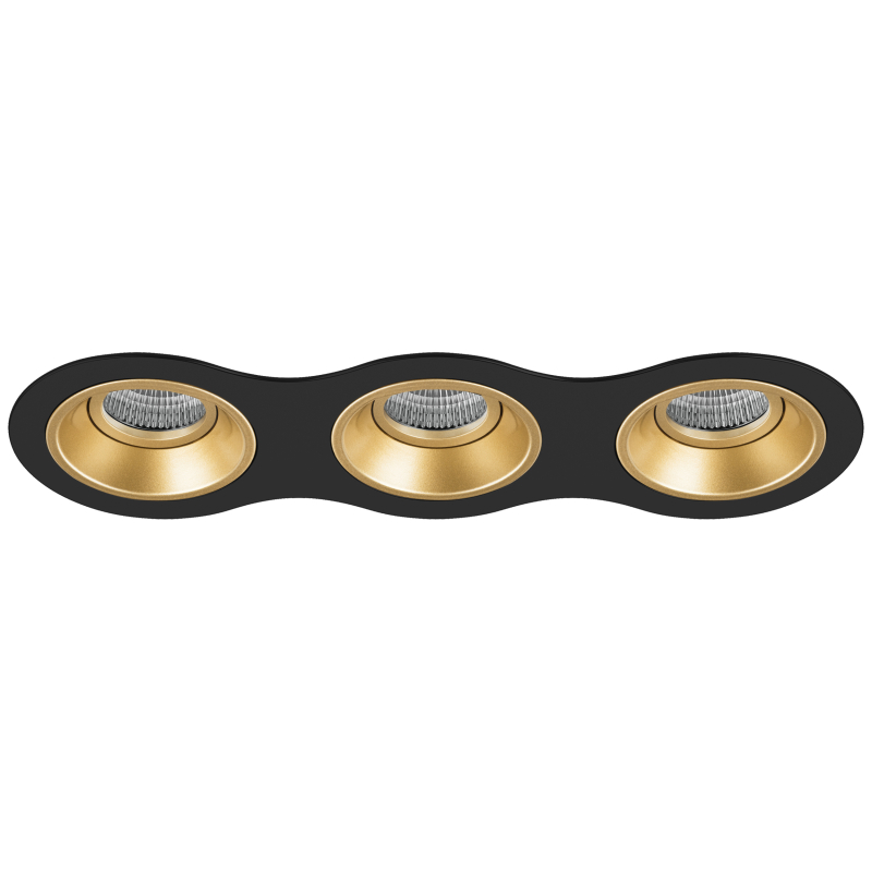 Встраиваемый светильник Lightstar Domino D637030303 (214637+214603+214603+214603) Встраиваемый светильник Lightstar Domino D637030303 (214637+214603+214603+214603)