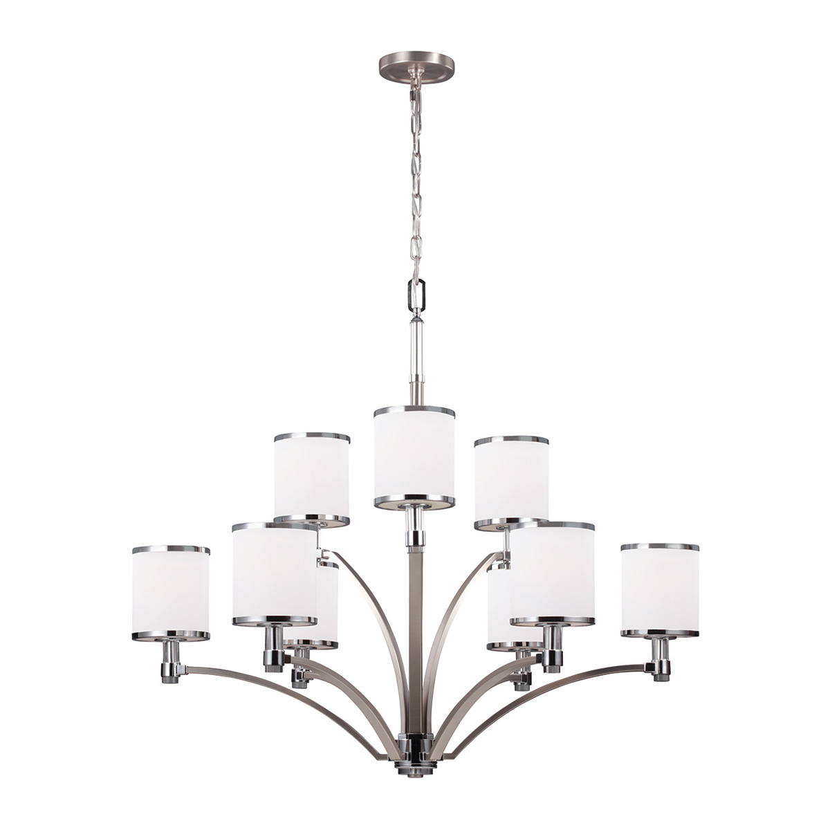 Подвесная люстра Feiss Prospect park FE-PROSPECT-PARK9 Подвесная люстра Feiss Prospect park FE-PROSPECT-PARK9